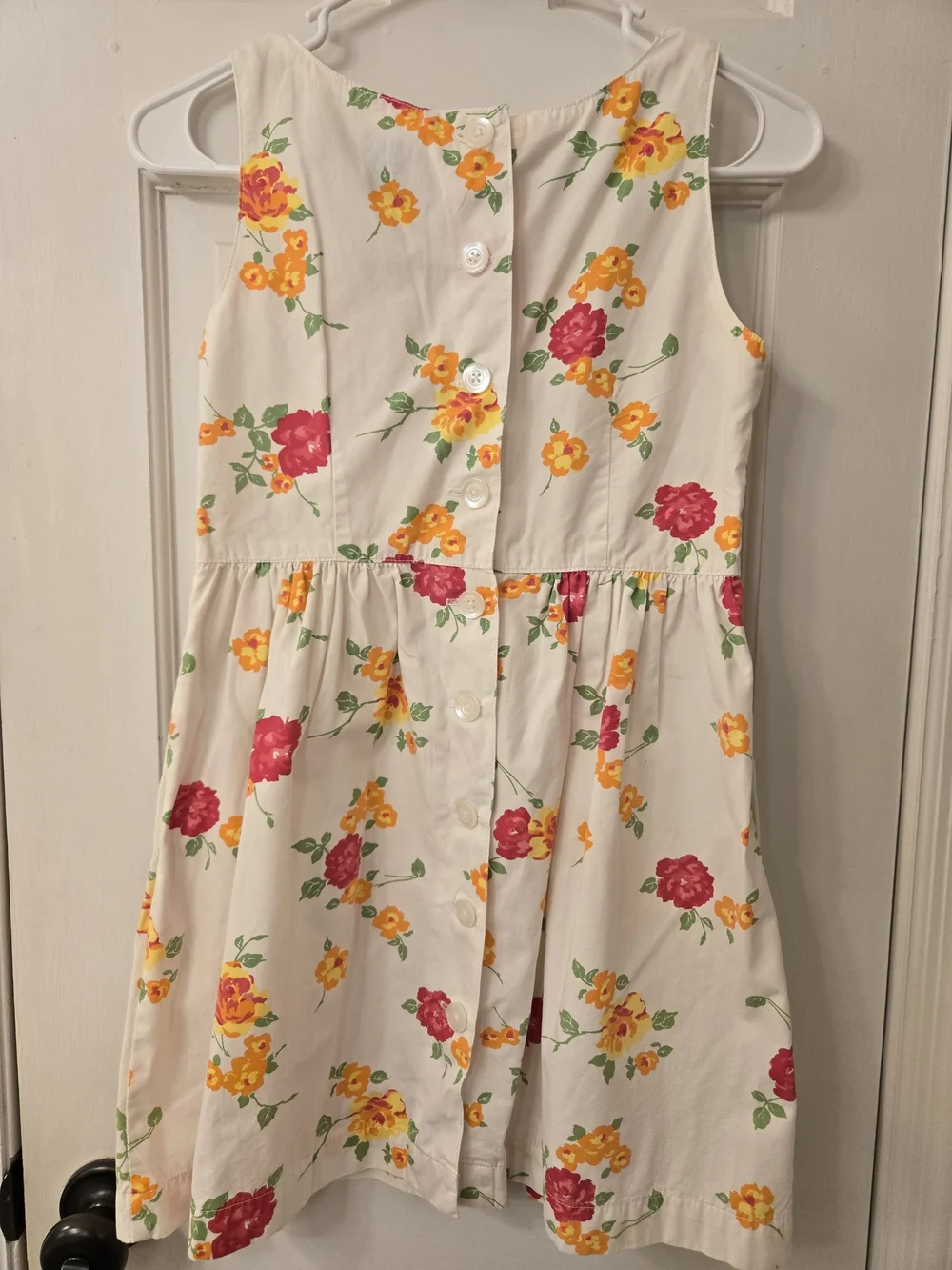 GAP classic sleeveless